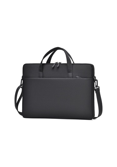 Yystore Leptop Çantası Hava Yastığı Darbeye Dayanıklı 15,6 İnç Dizüstü Bilgisayar Koruma Qn6640