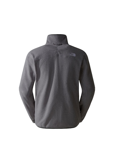 The North Face M 100 Glacıer Erkek Tam Fermuar Polar Nf0a855x4hj1 001