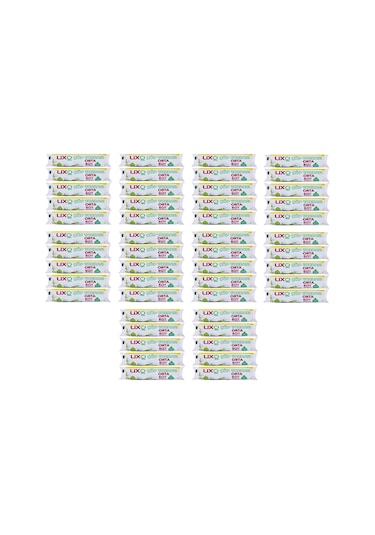 Lixo Orta Boy Çöp Torbası 55 x 60 Cm 20li Rulo x 50 Paket 1000 Ad