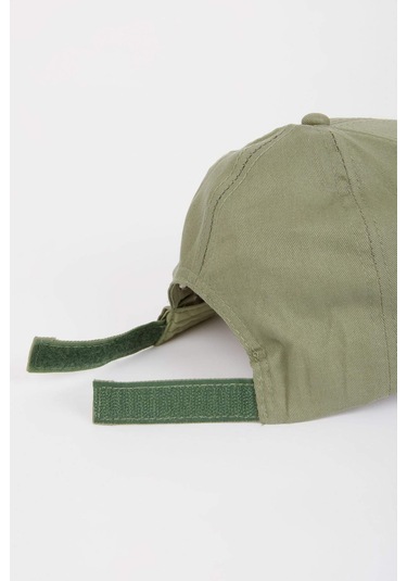 DeFacto Erkek Pamuklu Cap Şapka N4495AZ25SMKH397 DeFacto Erkek Pamuklu Cap Şapka N4495AZ25SMKH397
