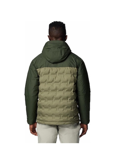 Columbia Grand Trek Iıı Down Hooded Jacket Wm7857 001