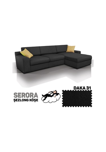 Serora Şezlong Köşe Daka 31
