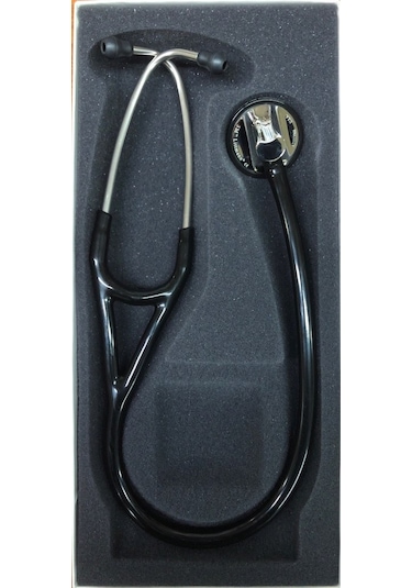 3M Littmann 2160 Master Cardiology Stetoskop Siyah
