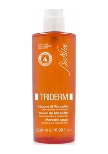 Bionike Triderm Liquid Marseille Soap 500 ML