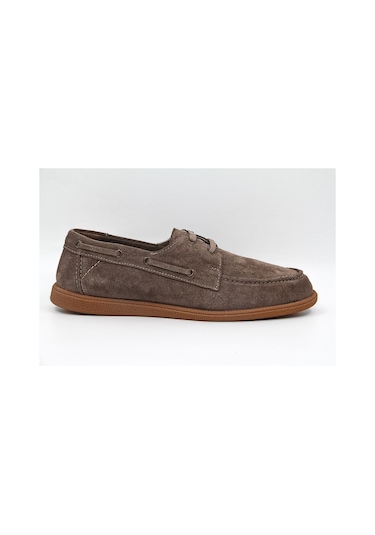 Freefoot 264550 Erkek Klasik Ayakkabı - Vizon