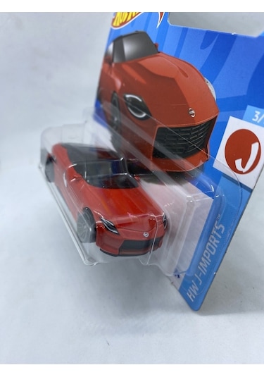 2023 Nissan Z Kırmızı - Hkk64