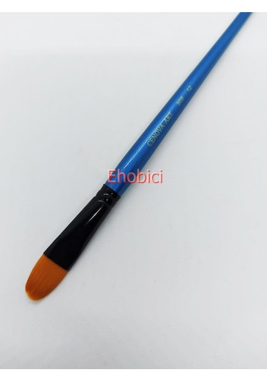 Cenova Art 908 Kedi Dili Fırça No:12