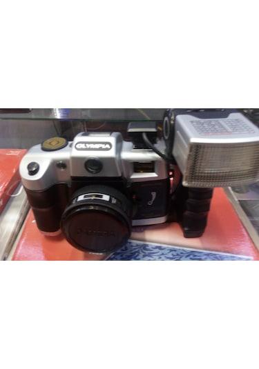 Olympıa Nostalji Fotograf Makinesi