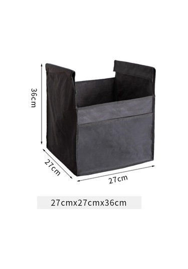 Homyl Açık Barbekü Için Kamp Masa Saklama Çantası Masası S S Çok Renkli