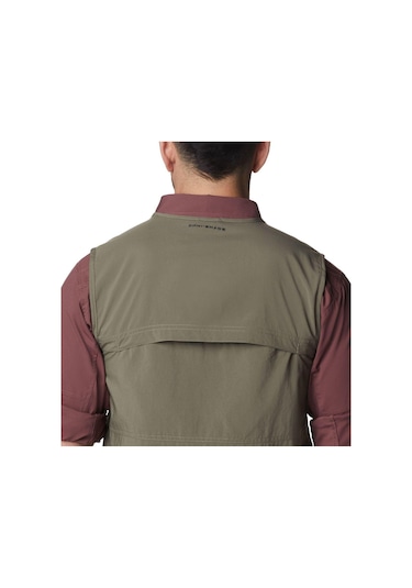 Columbia Silver Ridge Utility Erkek Yelek-8593 Çağla Yeşil