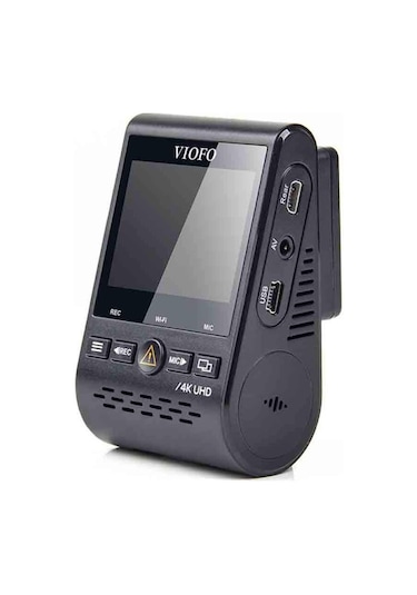 Viofo A129 Pro 4k Ultra Hd 5ghz Wifi Gps'li Araç Kamerası