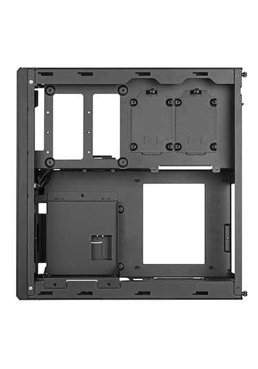 Silverstone Mılo 12 Siyah Mini-ıtx Performans Kasa Sst-ml12b