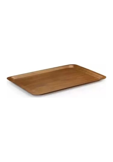 Tria Tra3753-k Kaymaz Kalın Tepsi 37x53 Cm