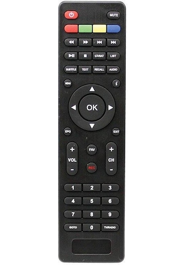 Oxsawa Ox3050 Mini Hd Uydu Kumandası