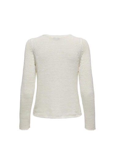 Vero Moda Only Bayan Örme Kazak 15340862 Beyaz