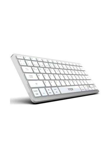 Inca IBK-569BT Smart Bluetooth Mini Klavye (İthalatçı Garantili)