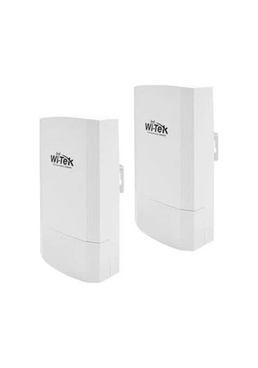 Wi-Tek WI-CPE511H-KIT Dış Ortam 900 Mbps 2 li Access Point