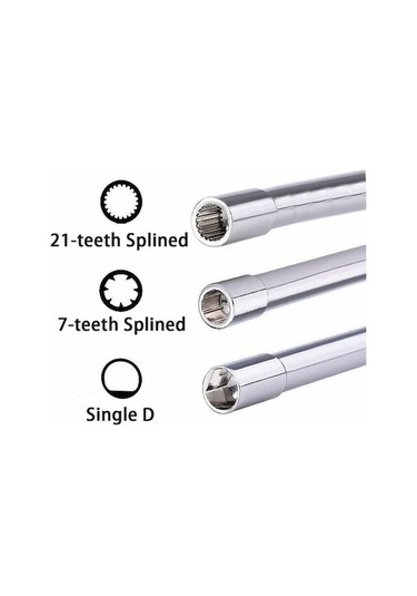 Xiyyadms Husqvarna, Poulan, Echo İçin Karbüratör Ayar Takımı, 6 Parçalı Çok Fonksiyonlu Bakım Seti.