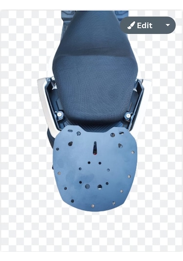 Sym Adx Çanta Taşıma Demiri