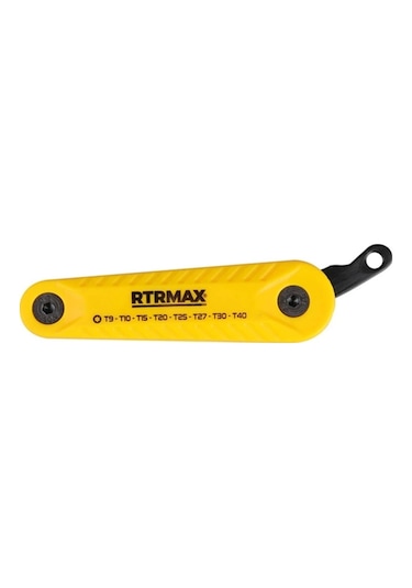 Dy 8 Li Torx Çakı Allen Anahtar Seti Rh03848