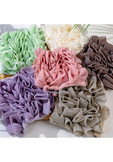 Homyl Banyo Sünger Hızlı Kurutma Kadınlar İçin Nefes