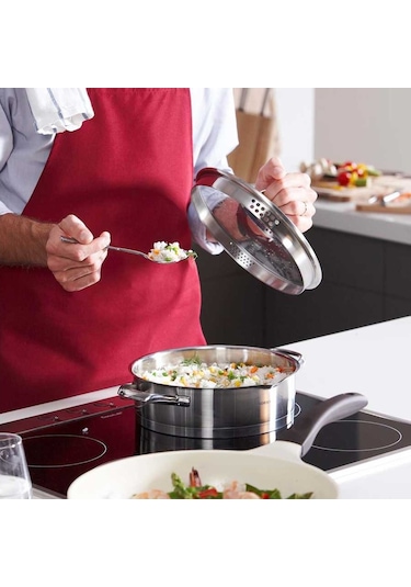 Korkmaz Steama A1702 Çelik Çeyiz Seti 15 Parça