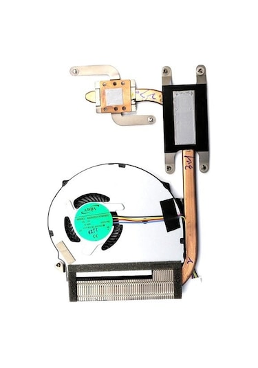 Lenovo Uyumlu Ab08005Hx060 Cpu Soğutucu Heatsink Fan Bakır 3Pst6Tmlv10