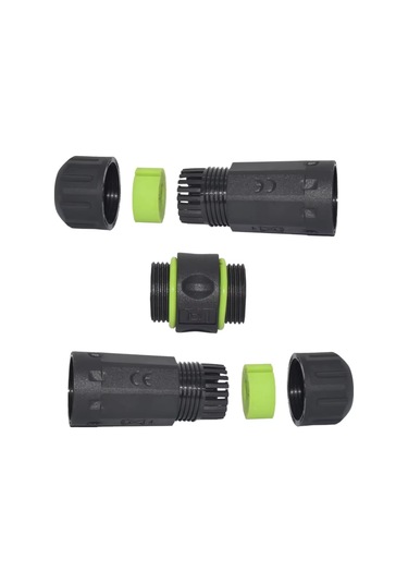 Dişi - Dişi Ip68 Su Geçirmez 3.0 Usb-a Konnektör