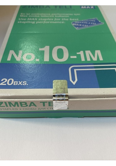 MAX NO:10 ZIMBA TELİ 20Lİ