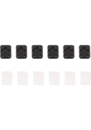 Novahub Trx-4 Rc Araç Aksesuar Seti: Kapak Kolları, Izgara & Metal Dikiz Aynası Paketi