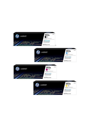 Hp 203A Toner Seti