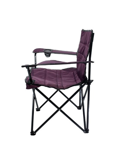 Gray Wolf Bardaklı Kamp Sandalyesi - Mor Bp200 Mor