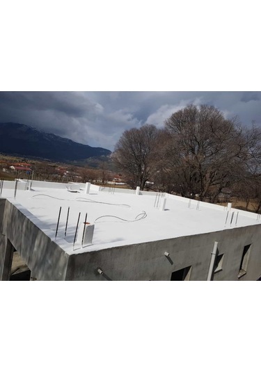 Tek Su Kes Beton Su Yalıtımı 3,5 Kg Beyaz