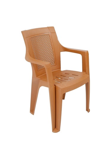 Depootoptan Mandella Milenyum Koltuk (2 Adet) Tik Kahverengi