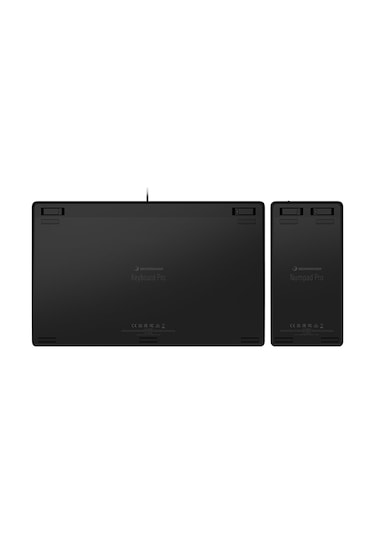 3Dconnexion 3DX-700092 Kablolu Numpad US Klavye