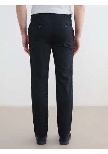 Lc Waikiki Lacivert Regular Fit Erkek Chino Pantolon