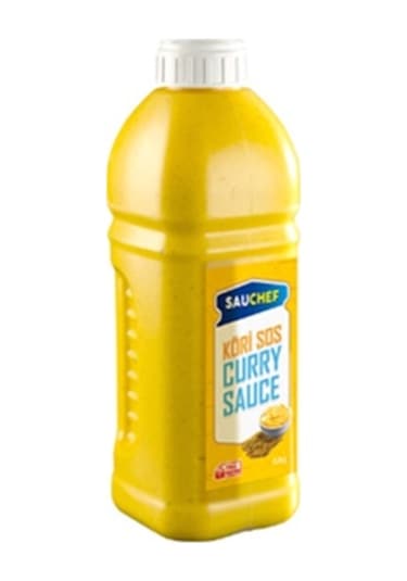 Sauchef Köri Sosu 2000 G