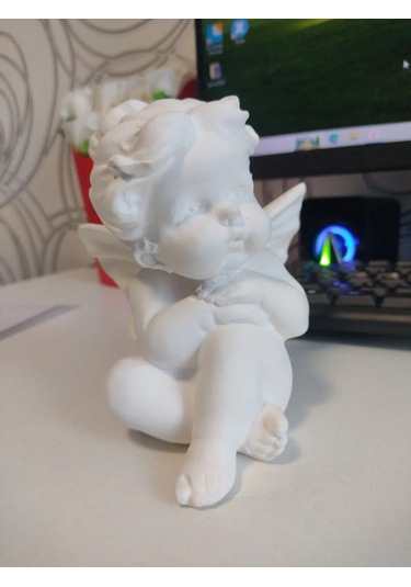 Alex Gips Ev Tılsımı Heykeli Melek 242891269