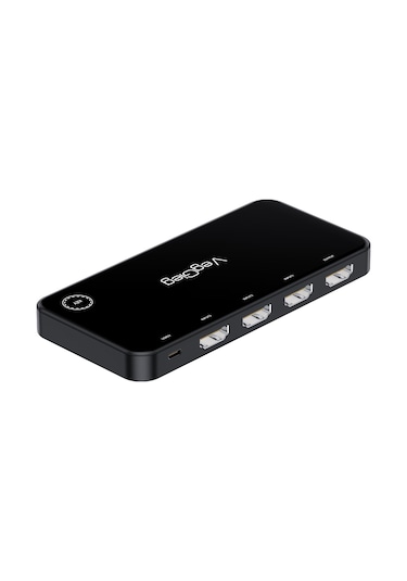 Veggieg 4k Hdmı 3 Giriş 1 Çıkış Kumandalı Görüntü Seçici Switch