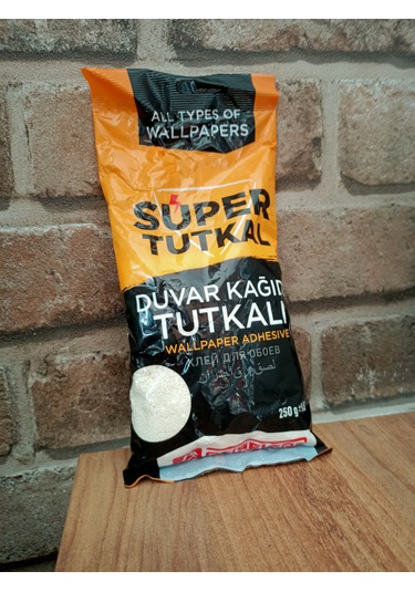 Acıselsan Duvar Kağıdı Tutkalı 250 Gr