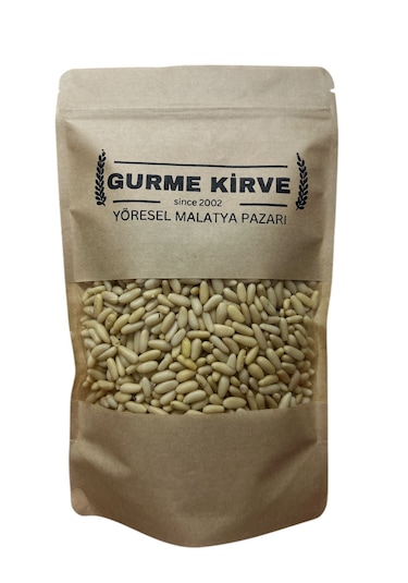 Gurme Kirve Dolmalık Çam Fıstığı 50 G