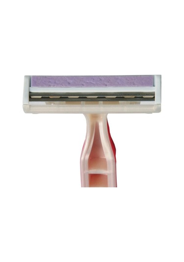 Personna Çift Bıçaklı Kauçuk Saplı Tıraş Bıçağı 5'li