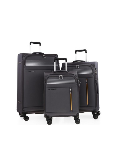 Verage Gm22020w 3 Lü Valiz Seti Gri