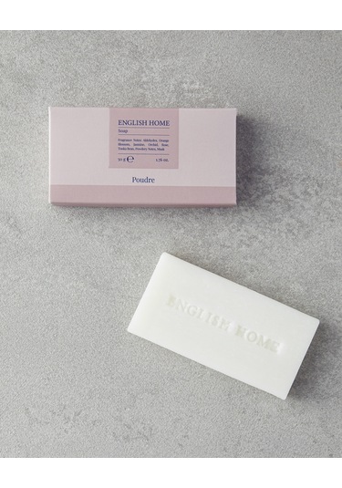 English Home Poudre Katı Sabun 50 G