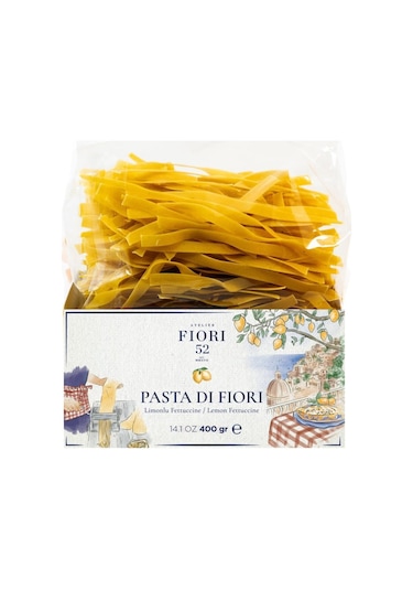 Bonatelli Fiori Limonlu Fettuccine 400 G