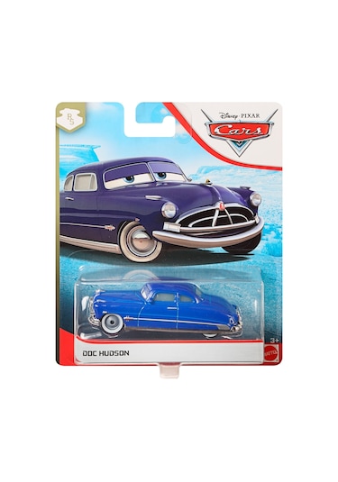 Cars Tekli Karakter Araçlar - Doc Hudson Gbv70