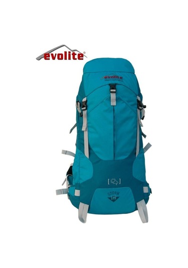 Evolite Storm 50 Sırt Çantası Siyah