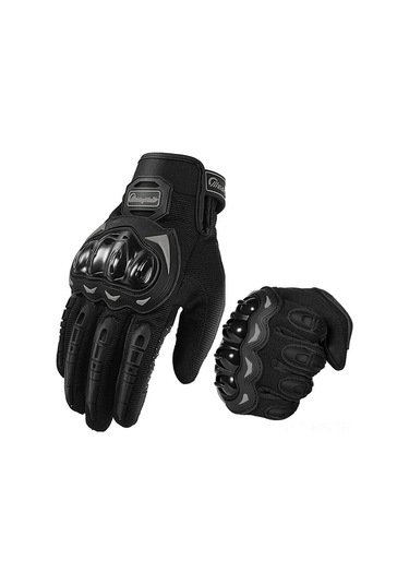 Reedark Erkek Kadın通用全 Parmak Motosiklet Eldiveni, Kaymazlı Ventileli, Atv, Dağ Bisikleti, Yol Yarışı Ve Tırmanma İçin Xl Beden Diğer