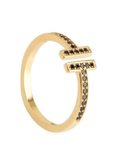 Emılıano Jewellery Silver 925 Ayar Yüzük Gümüş - Rose Gold