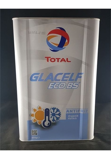 TOTAL ANT-M-16 ANTİFİRİZ MAVİ 16KG TOTAL GLACELF CLASSİC  W